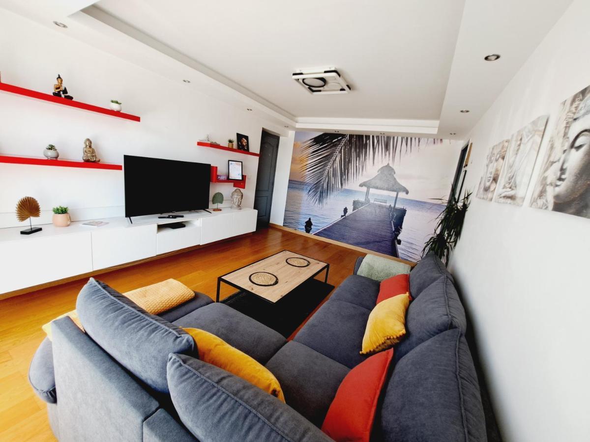 Appartement Bora Bora Нарбон Екстериор снимка