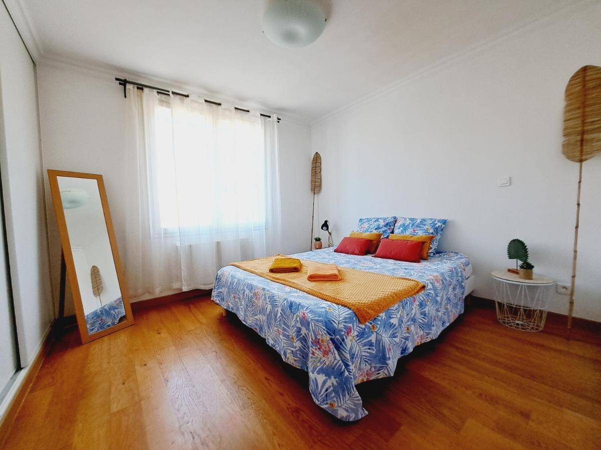 Appartement Bora Bora Нарбон Екстериор снимка