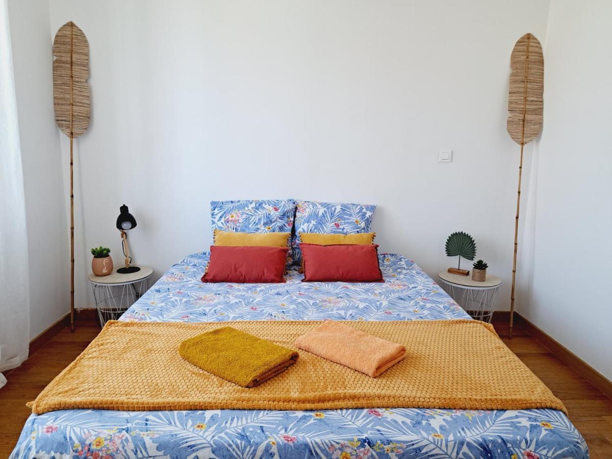 Appartement Bora Bora Нарбон Екстериор снимка